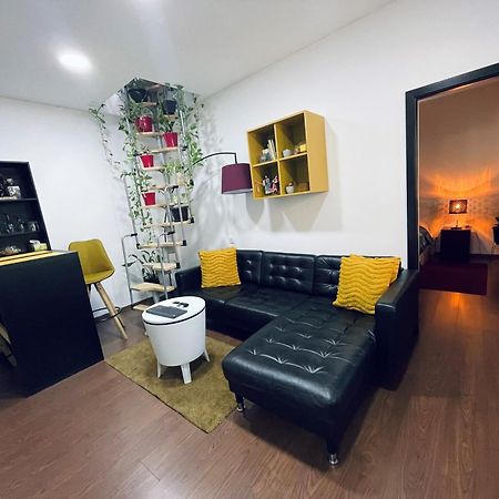City Garden Apartments Bukares Bagian luar foto