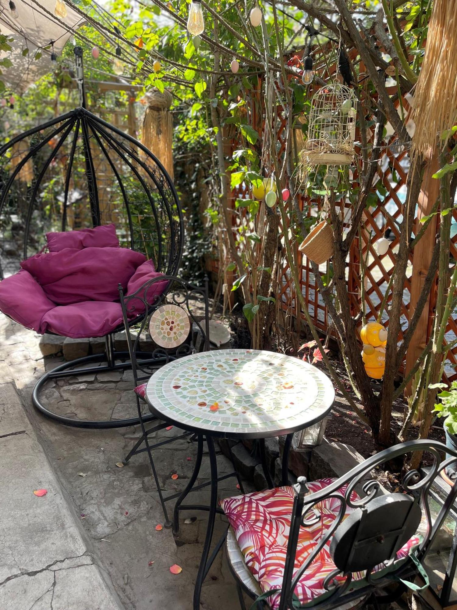 City Garden Apartments Bukares Bagian luar foto