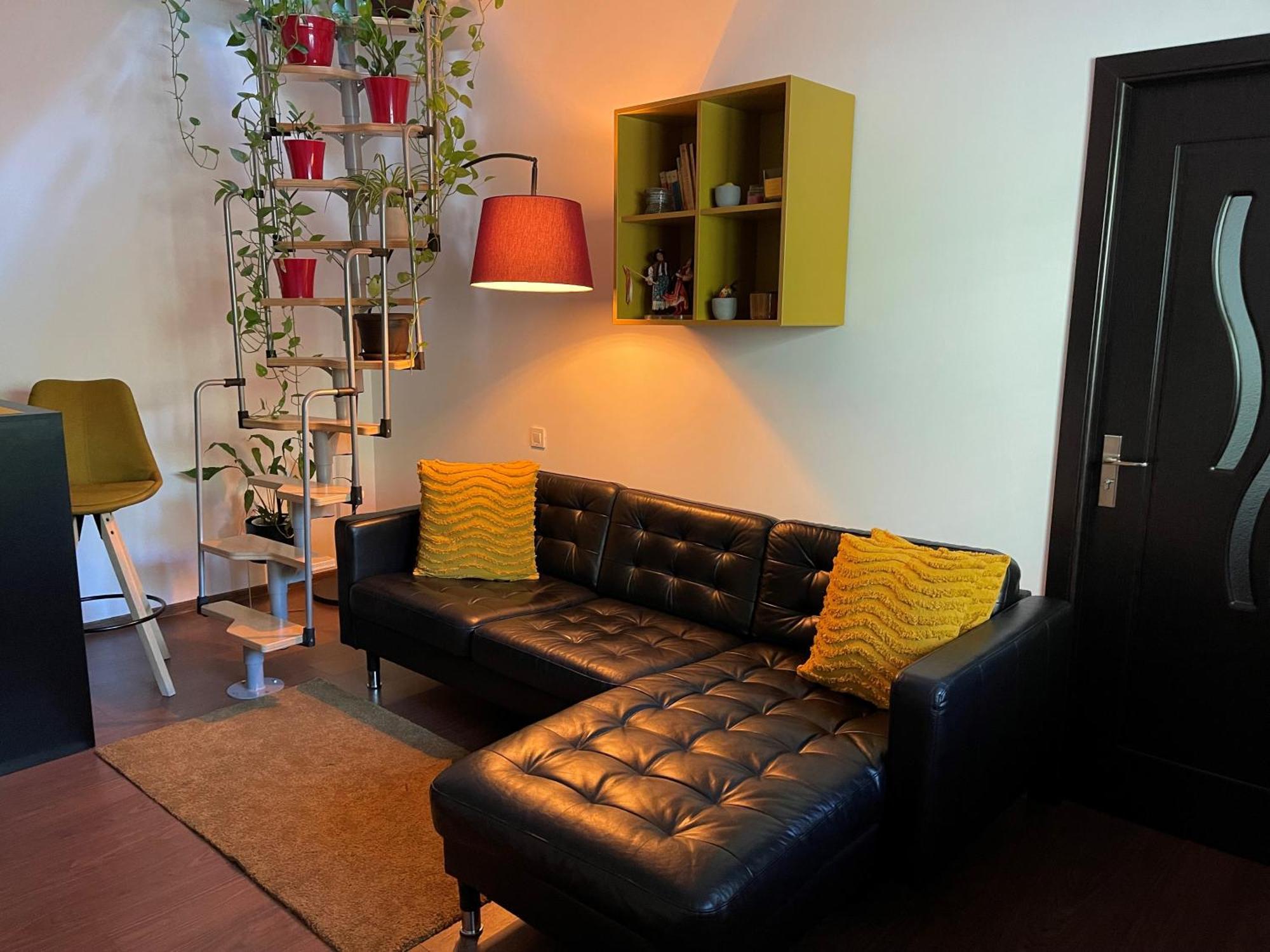 City Garden Apartments Bukares Bagian luar foto