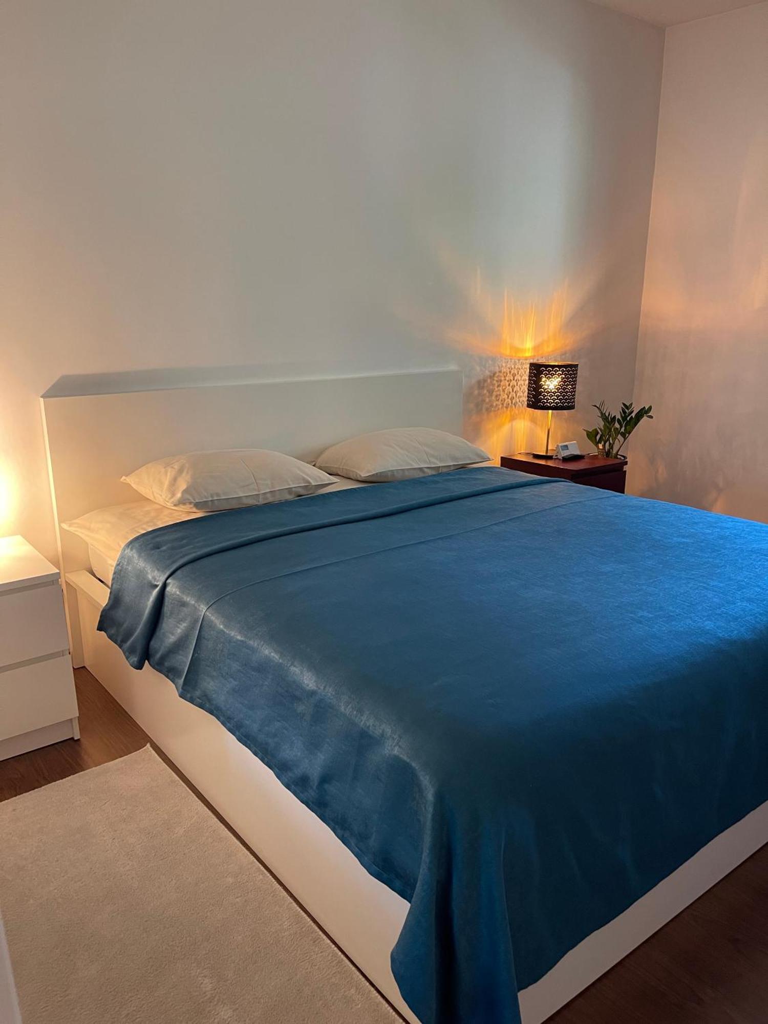 City Garden Apartments Bukares Bagian luar foto