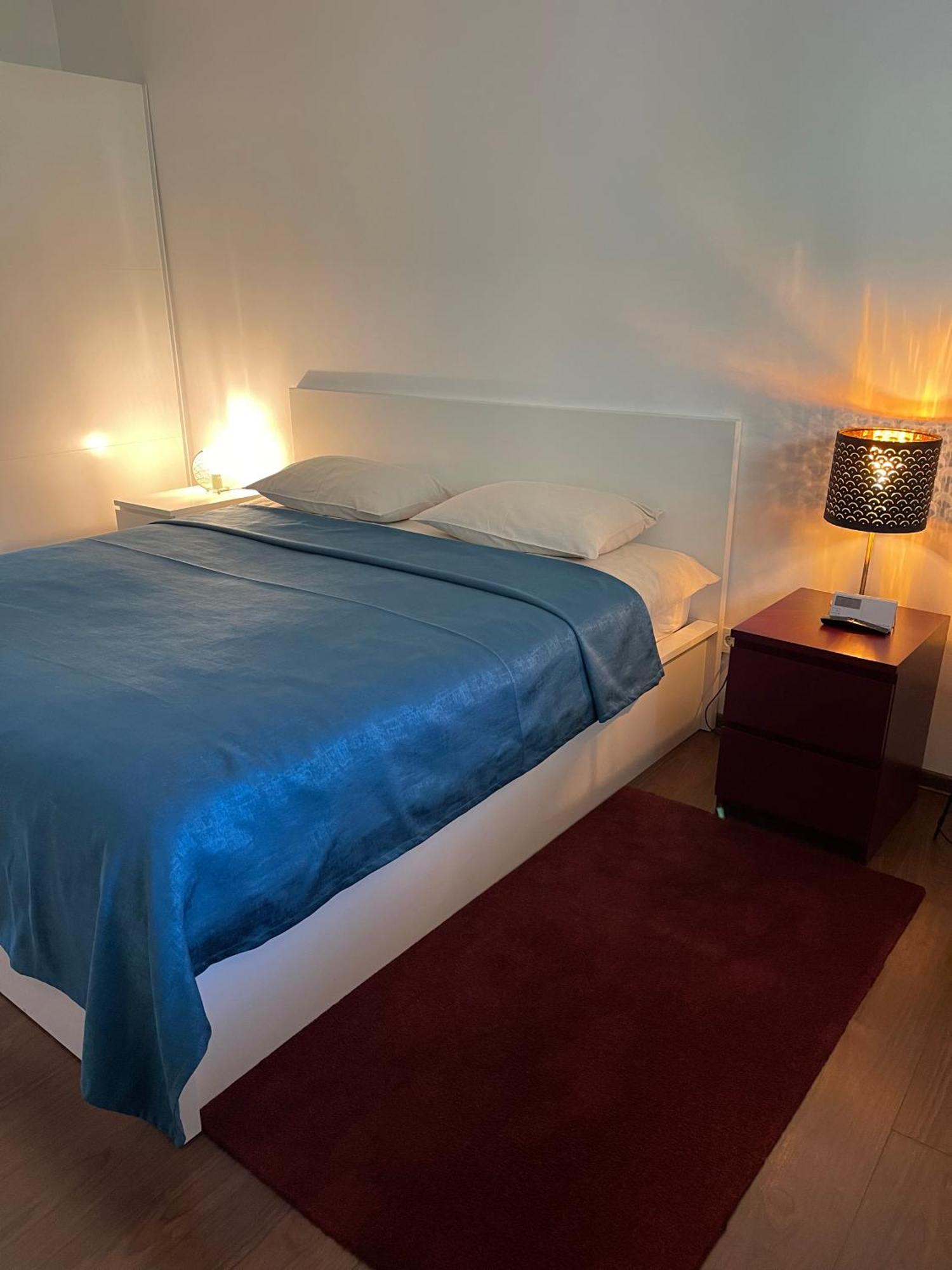 City Garden Apartments Bukares Bagian luar foto