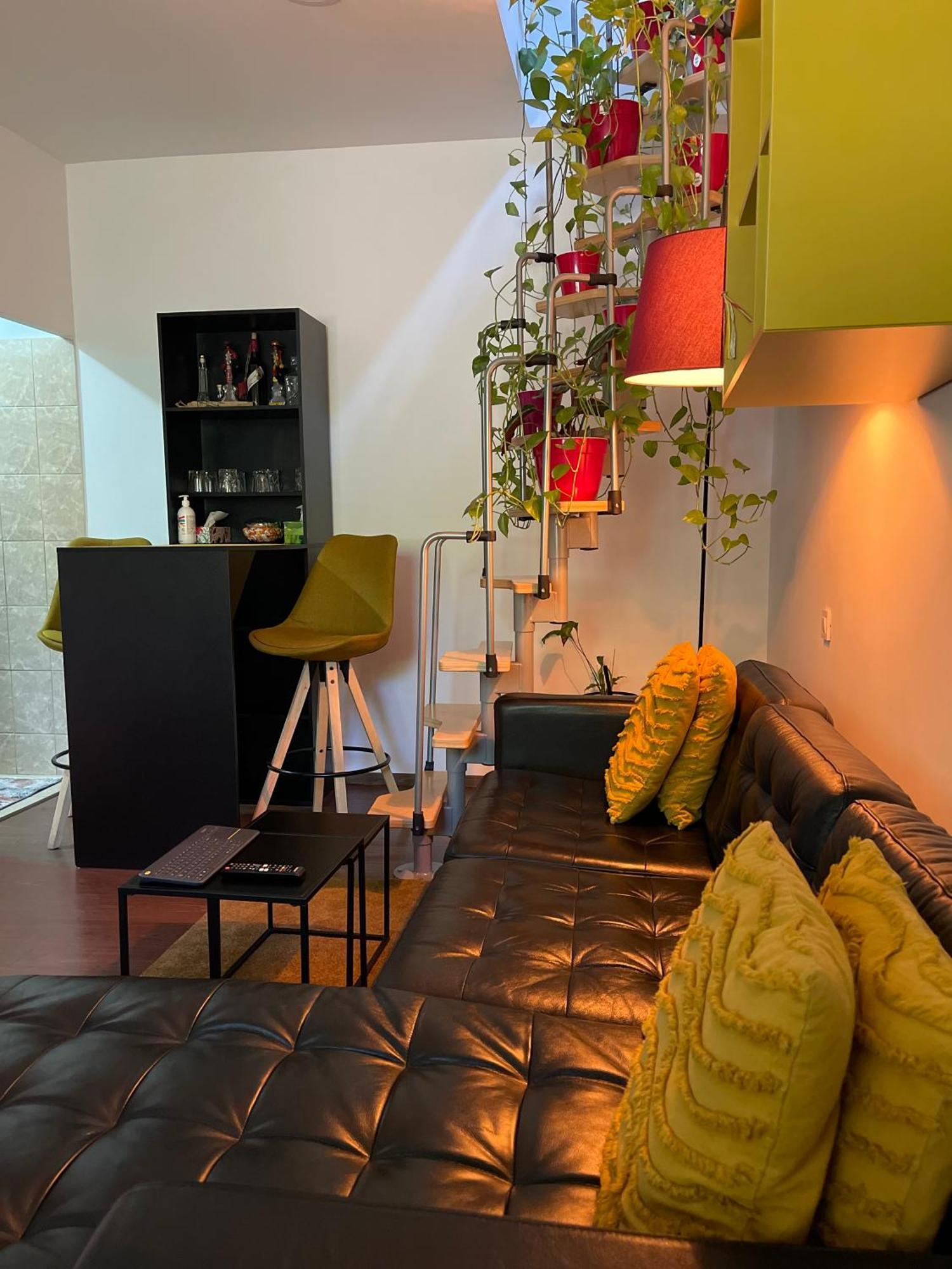 City Garden Apartments Bukares Bagian luar foto