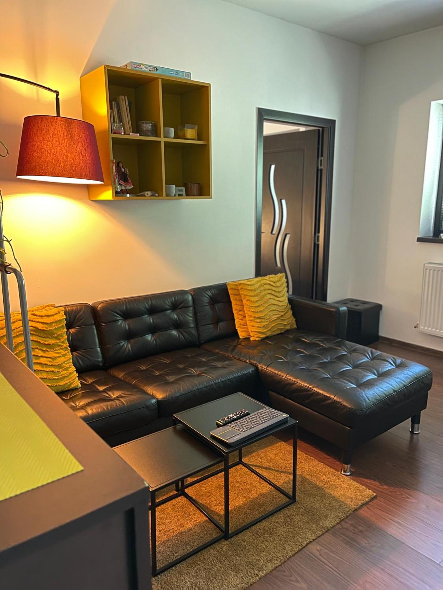 City Garden Apartments Bukares Bagian luar foto