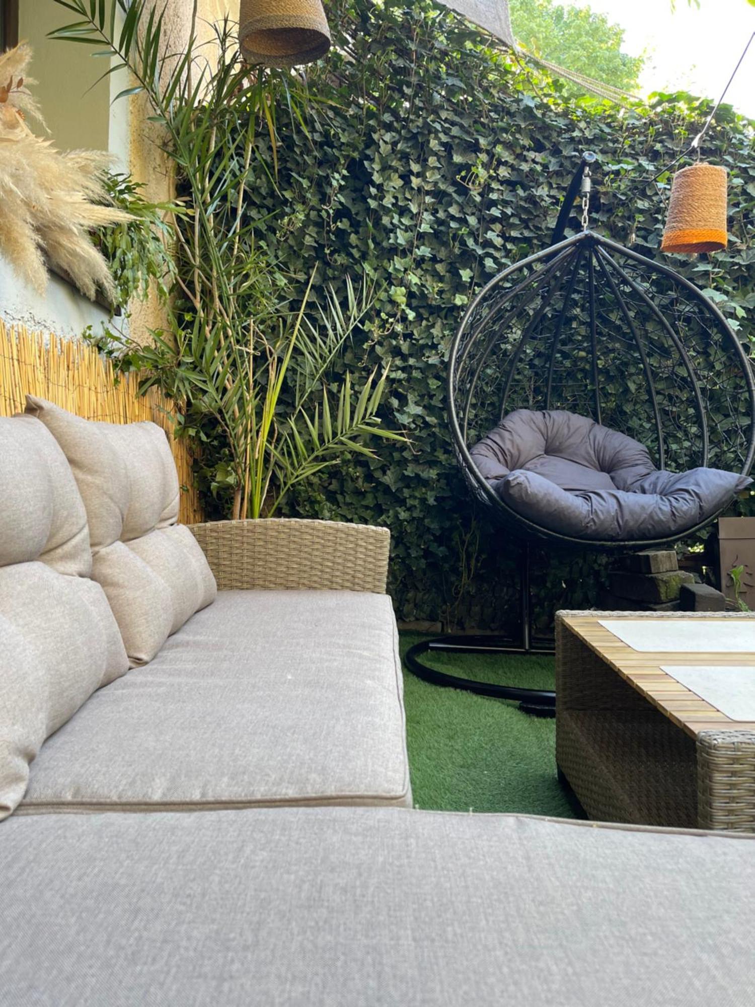 City Garden Apartments Bukares Bagian luar foto